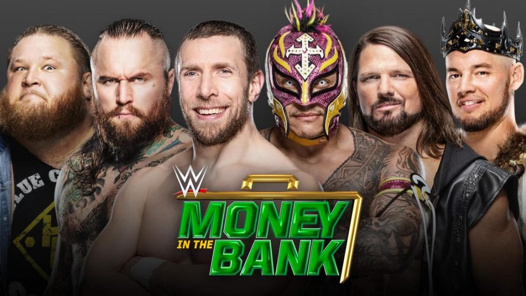 WWE Money In The Bank Live Results – May 10, 2020