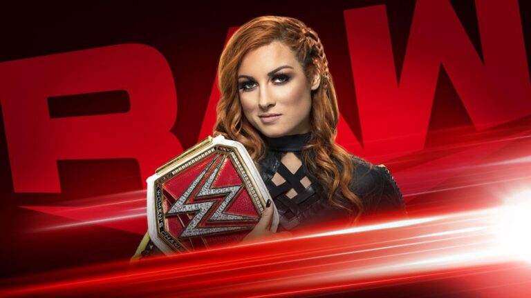 WWE RAW Live Results- May 11, 2020