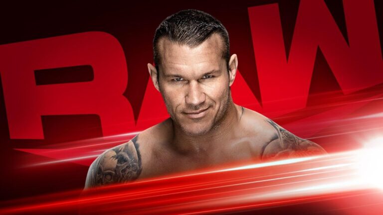 WWE RAW Live Results – June 15, 2020