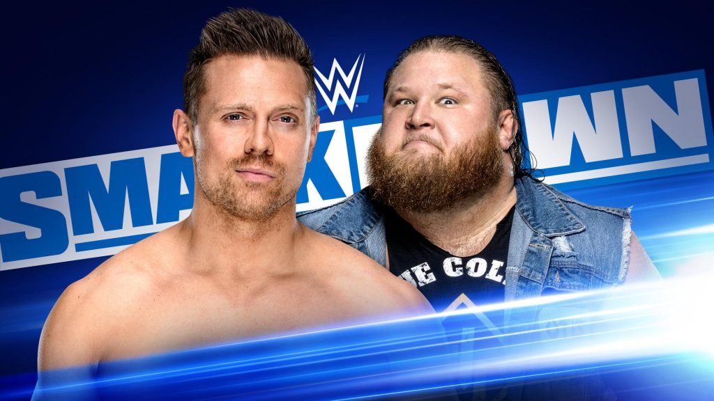 WWE SmackDown Live Results – May 15, 2015