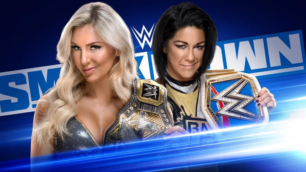 WWE SmackDown Live Results – May 22, 2020
