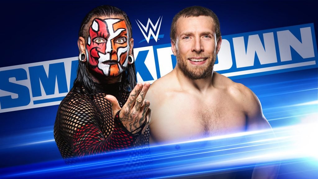 LIVE RESULTS – WWE SmackDown – May 29, 2020