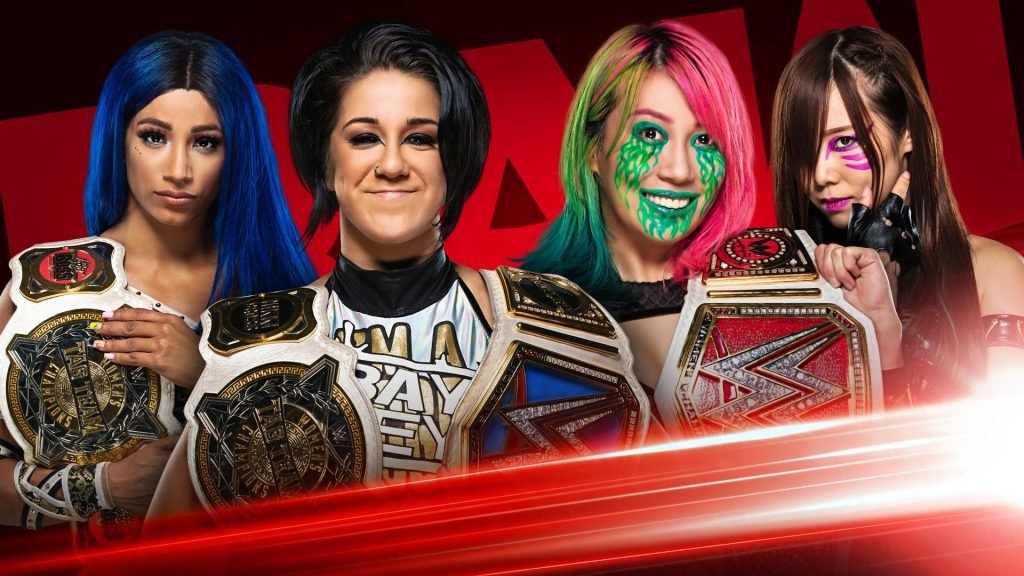 WWE RAW Live Results – July 13, 2020