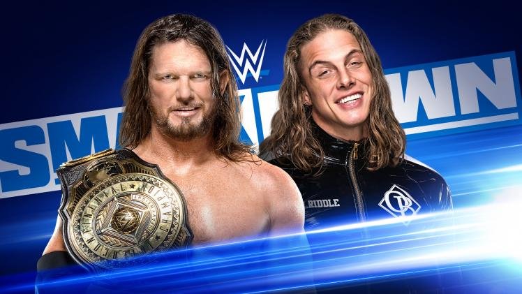 WWE SmackDown Live Results – July 18, 2020