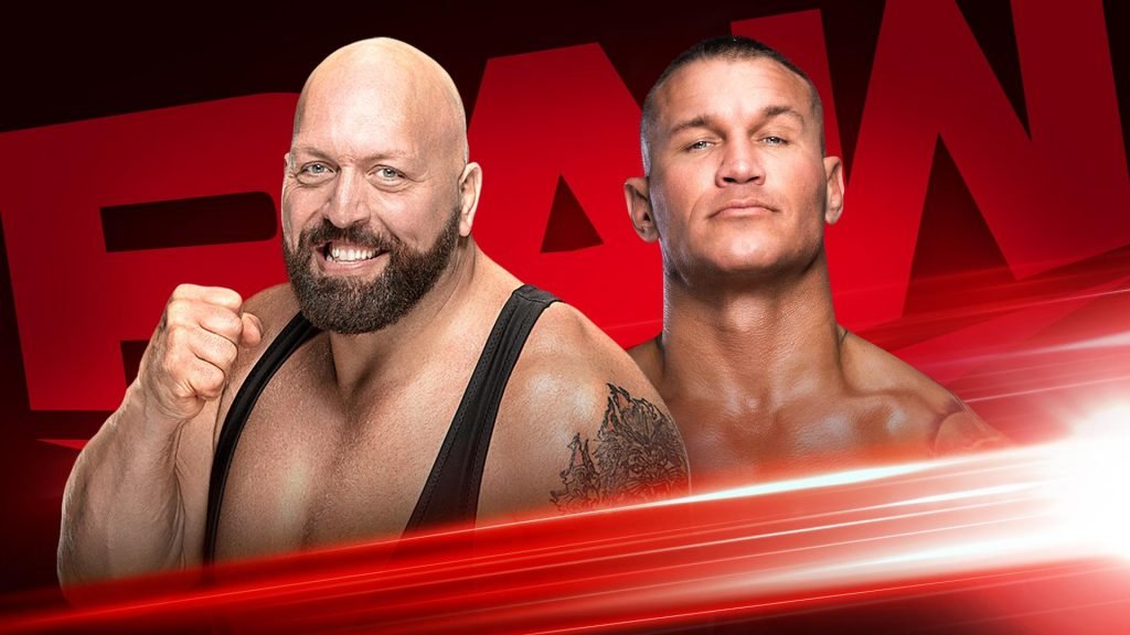 WWE RAW Live Results – July 20, 2020