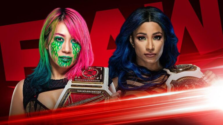 LIVE RESULTS – WWE RAW – July 27, 2020