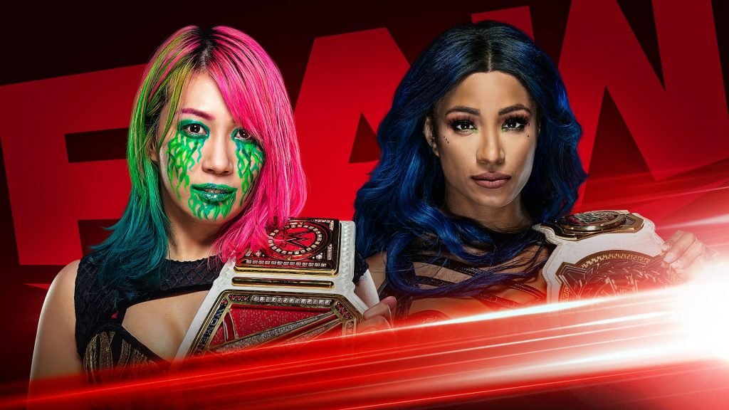 LIVE RESULTS – WWE RAW – July 27, 2020