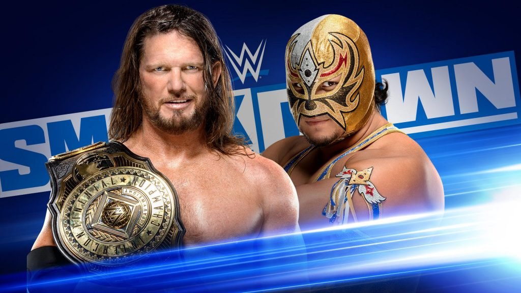 WWE SmackDown Live Results – July 31, 2020