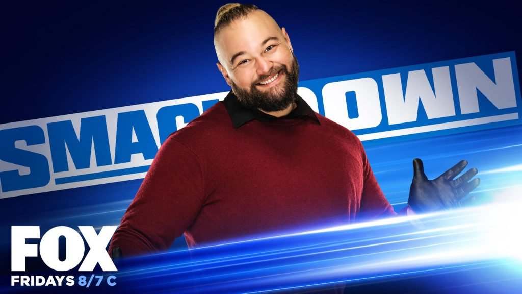 WWE SmackDown Live Results – August 7, 2020