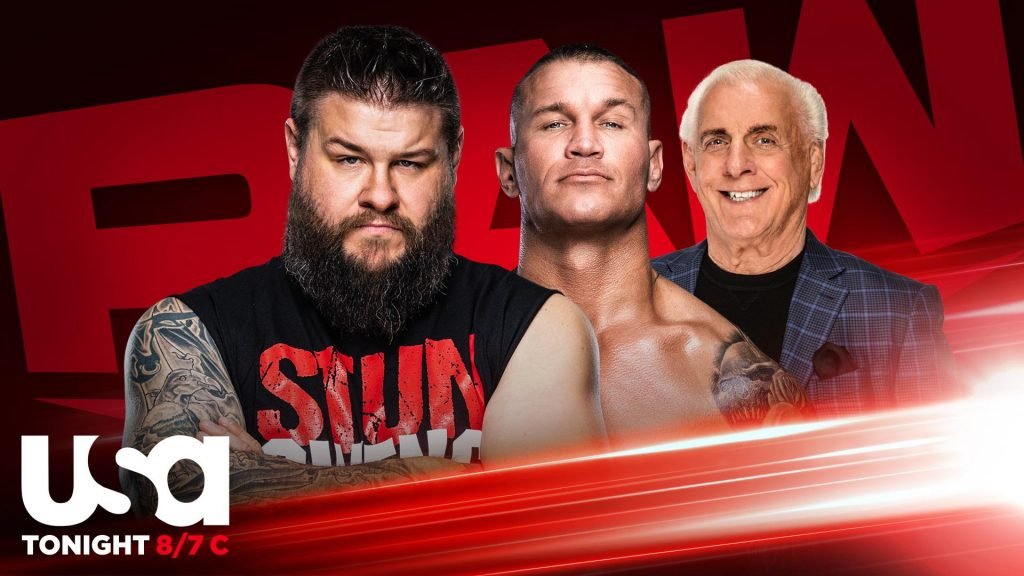 WWE Raw Live Results – August 10, 2020