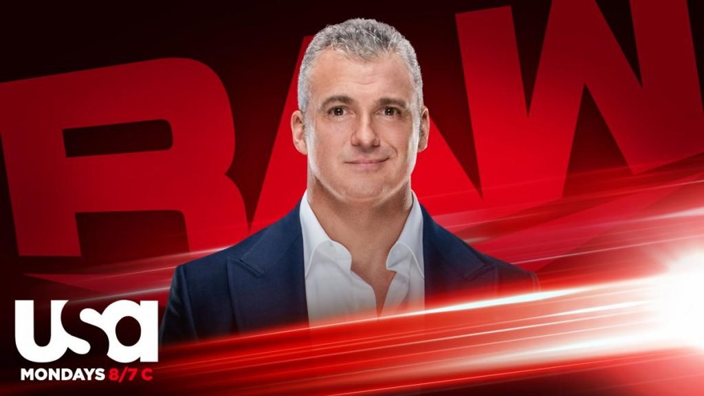 Shane McMahon Announces  WWE Raw Underground Match For Tonight