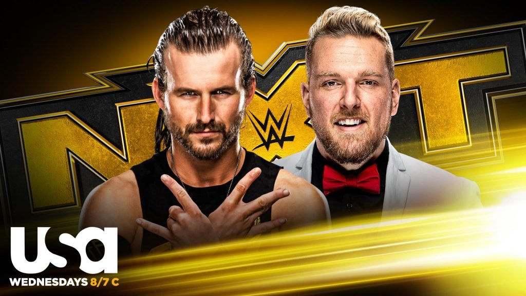 WWE NXT Live Results – August 19, 2020