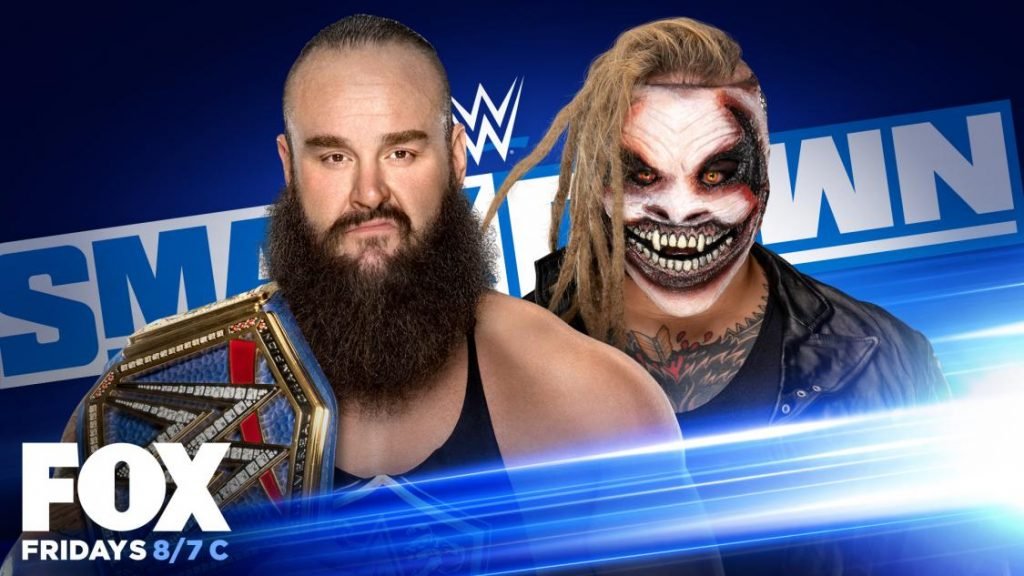 WWE SmackDown Live Results – August 14, 2020