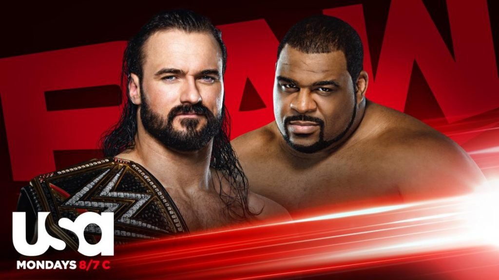 WWE Raw Live Results – September 21, 2020