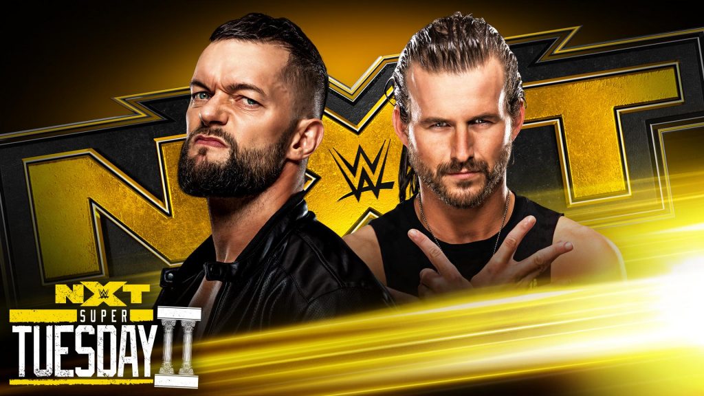 LIVE RESULTS – WWE NXT – September 8, 2020