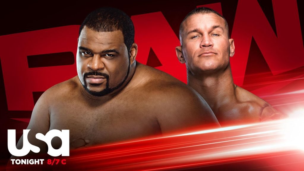 WWE Raw Live Results – September 7, 2020