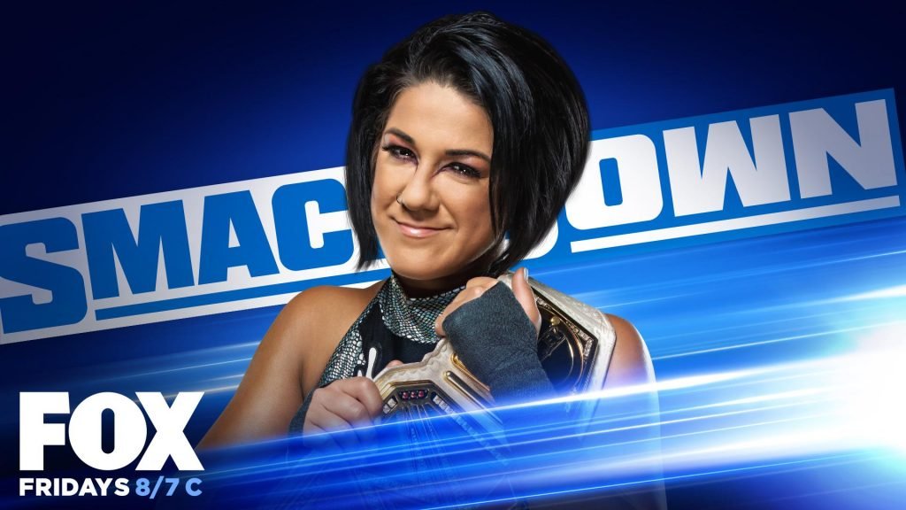 WWE SmackDown Live Results – September 11, 2020