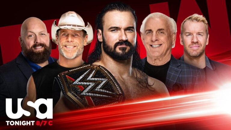 WWE Raw Live Results – September 28, 2020