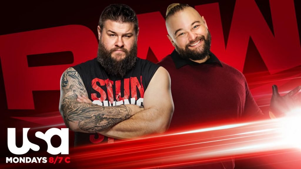WWE Raw Live Results – October 5, 2020