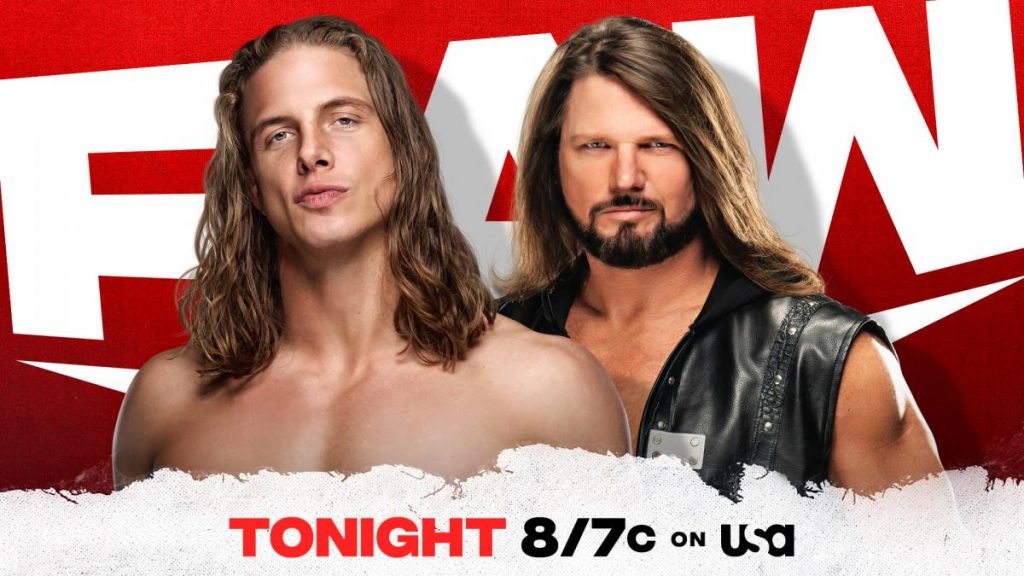 WWE Raw Live Results – October 19, 2020