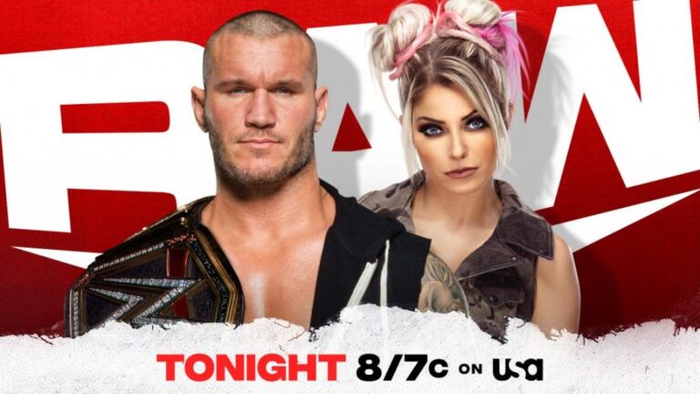 WWE Raw Live Results- October 26, 2020