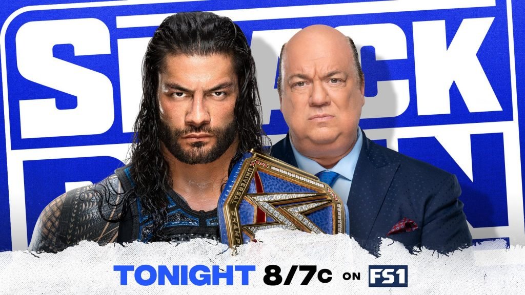 WWE SmackDown Live Results – October 23, 2020