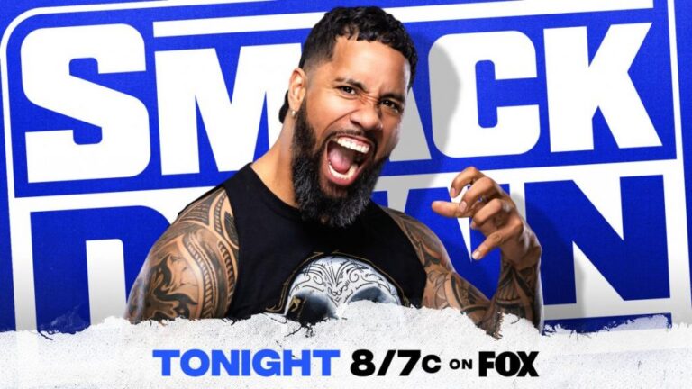 WWE SmackDown Live Results – October 30, 2020