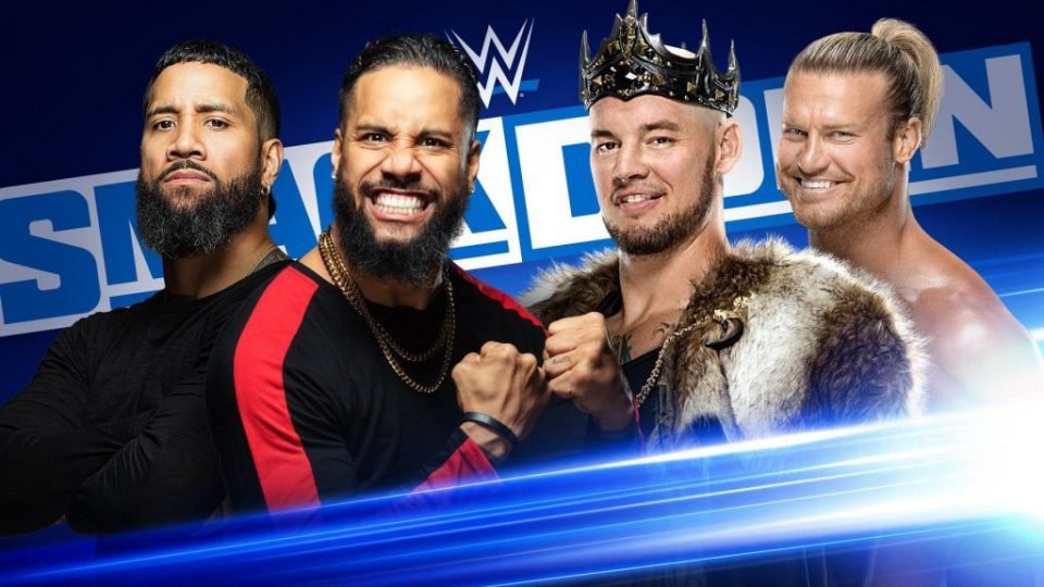 WWE SmackDown Live Results – January 10, 2020