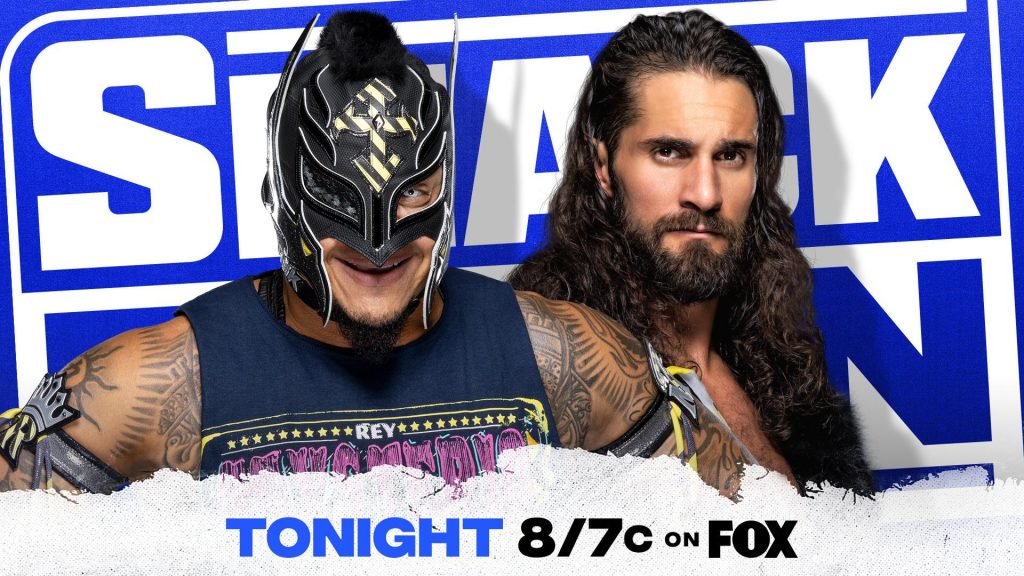 WWE SmackDown Live Results – November 13, 2020