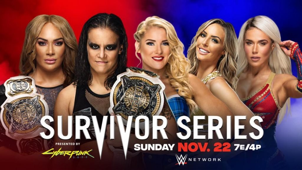 Final Members Of SmackDown Survivor Series Teams Revealed