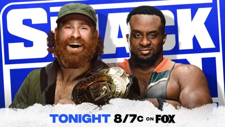 WWE SmackDown Live Results – December 11, 2020