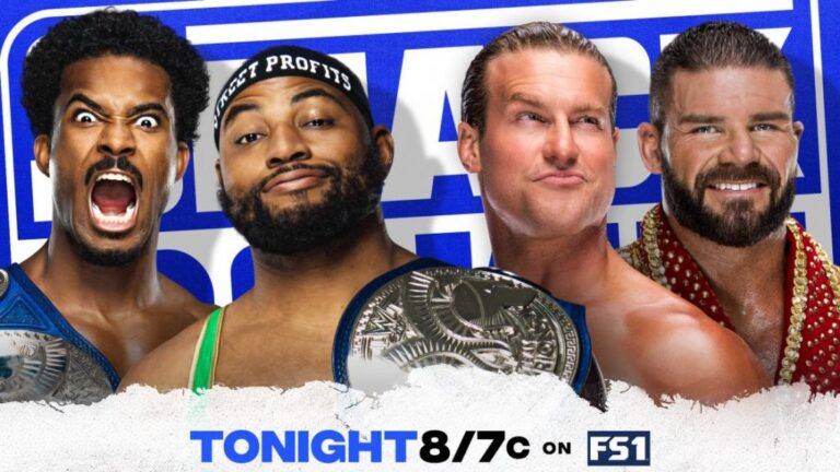 WWE SmackDown Live Results – December 18, 2020