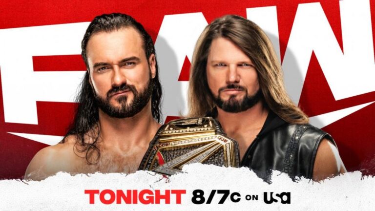 WWE Raw Live Results – December 14, 2020