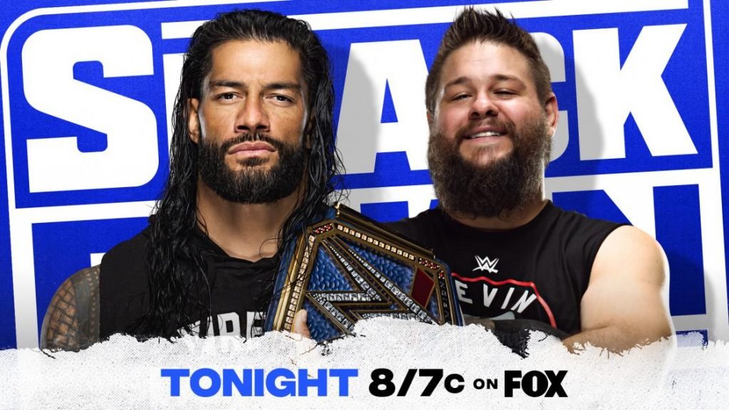 WWE SmackDown Live Results – January 1, 2021