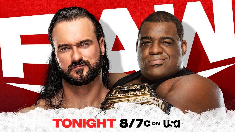 WWE RAW Live Results – January 4, 2021