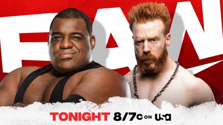 WWE RAW Live Results – December 28, 2020