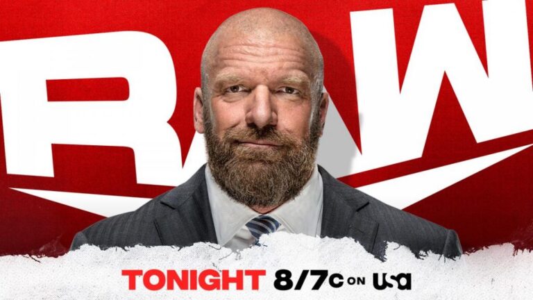 WWE Raw Live Results – January 11, 2021