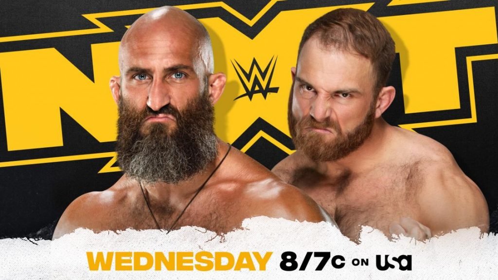 WWE NXT Live Results – January 20, 2021