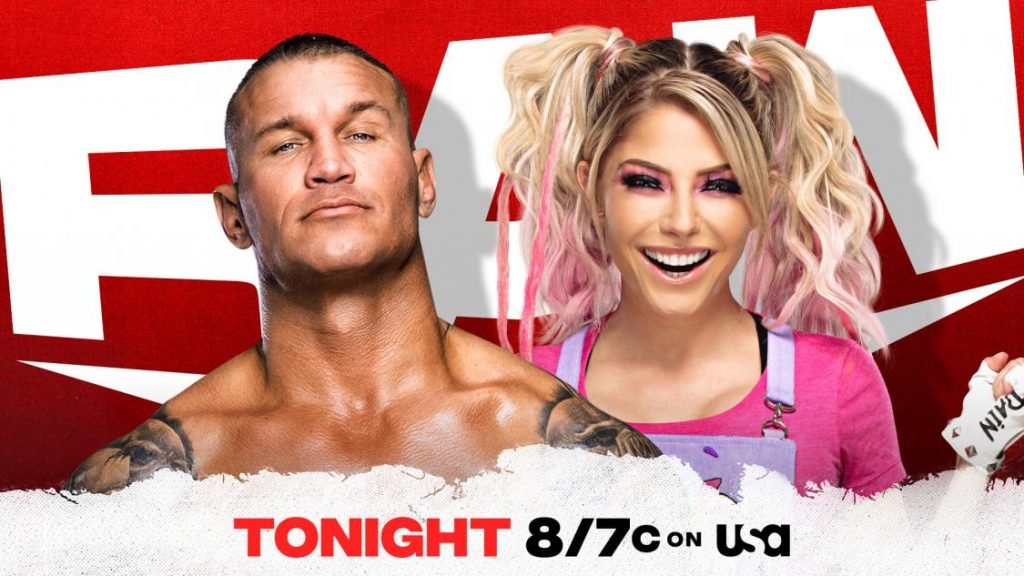 WWE Raw Live Results – January 18, 2021