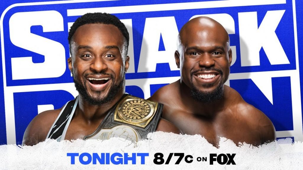 WWE SmackDown Live Results – January 22, 2021