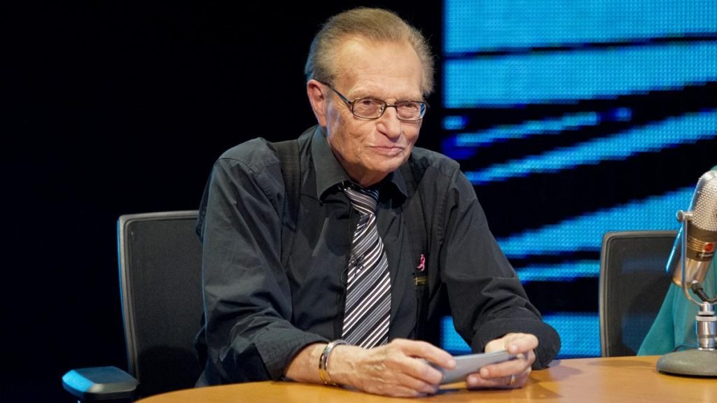 WWE Releases Statement Following Death Of Larry King
