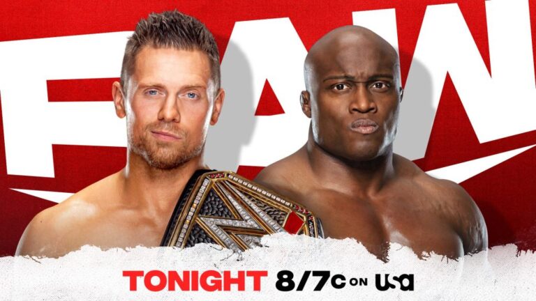 WWE Raw Live Results – March 1, 2021