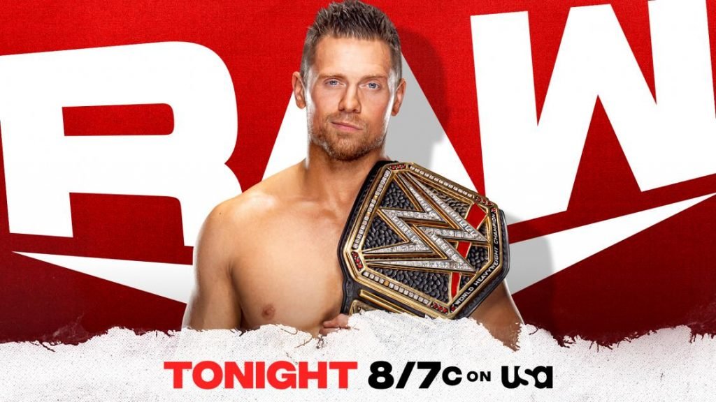 WWE Raw Live Results – February 22, 2021