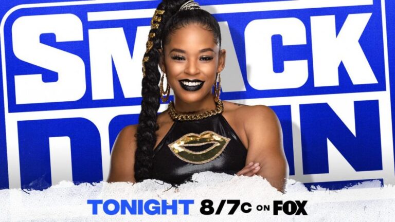 WWE SmackDown Live Results – February 26, 2021