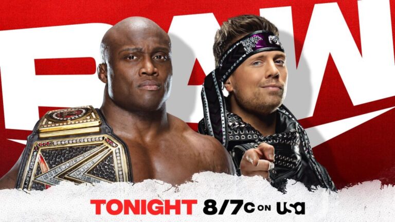 WWE Raw Live Results – March 8, 2021