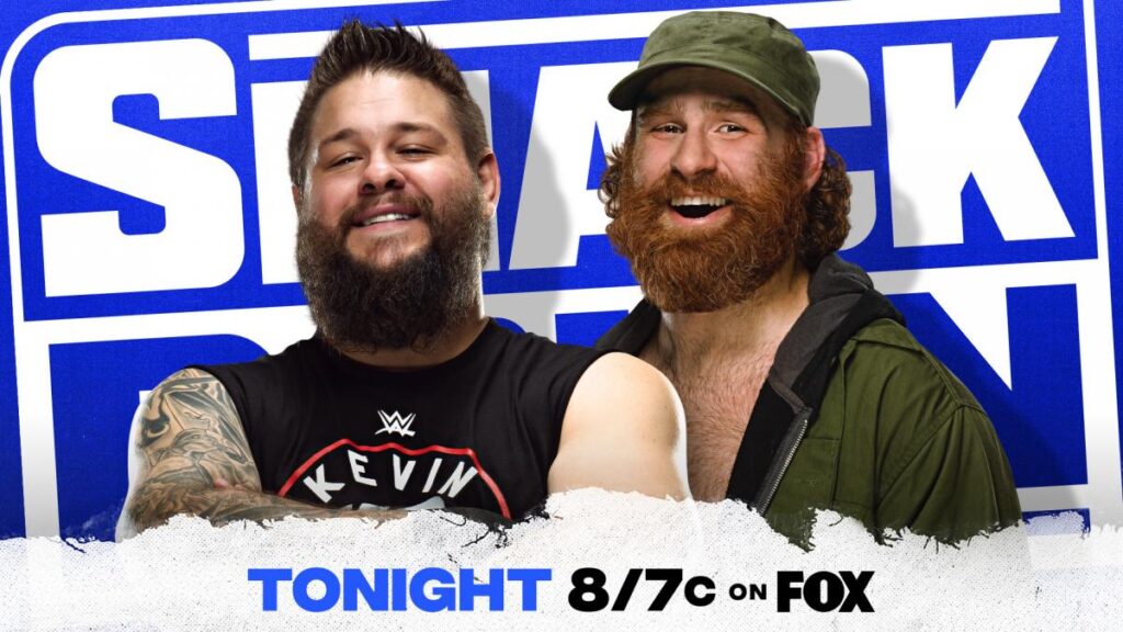 WWE SmackDown Live Results – March 26, 2021