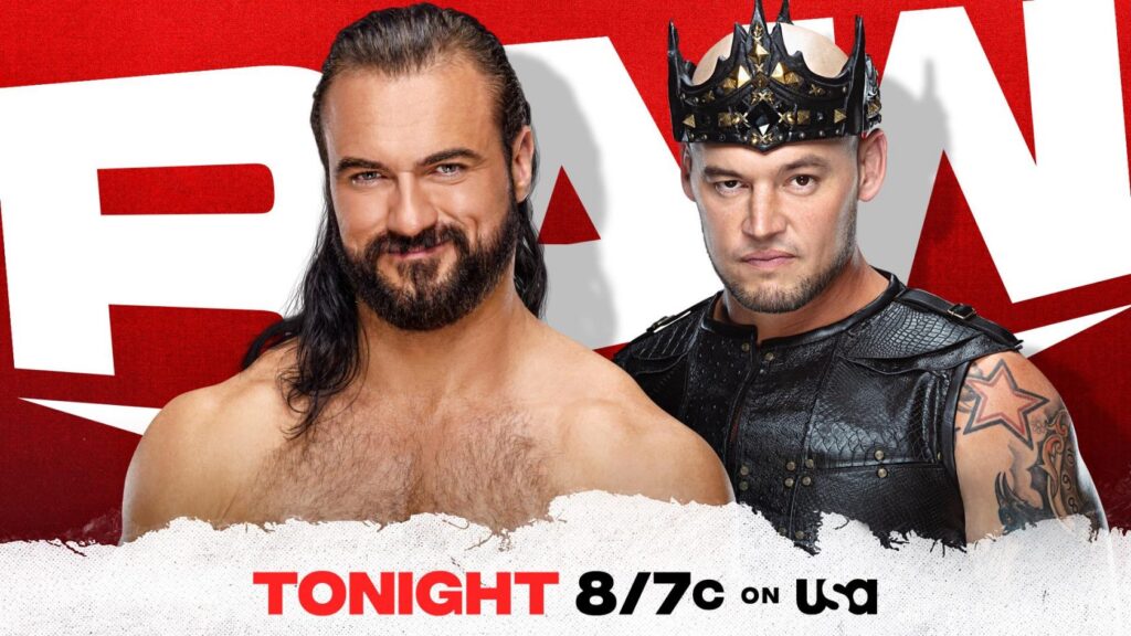 WWE Raw Live Results – April 5, 2021