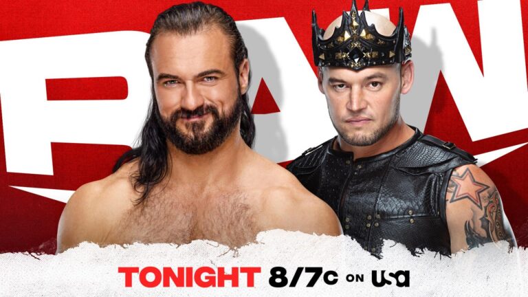 WWE Raw Live Results – April 5, 2021