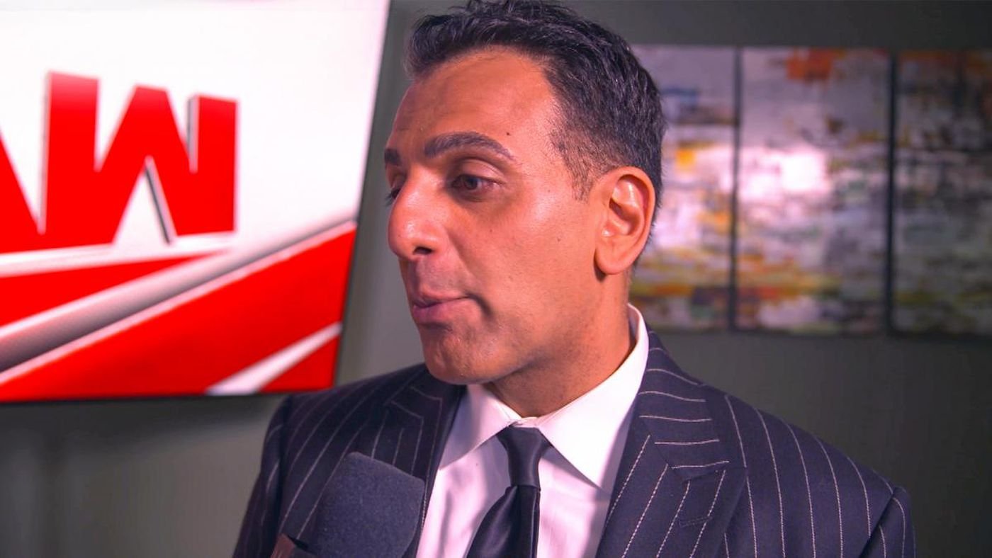 WWE Was Planning To Fire Adnan Virk Before Mutual Release