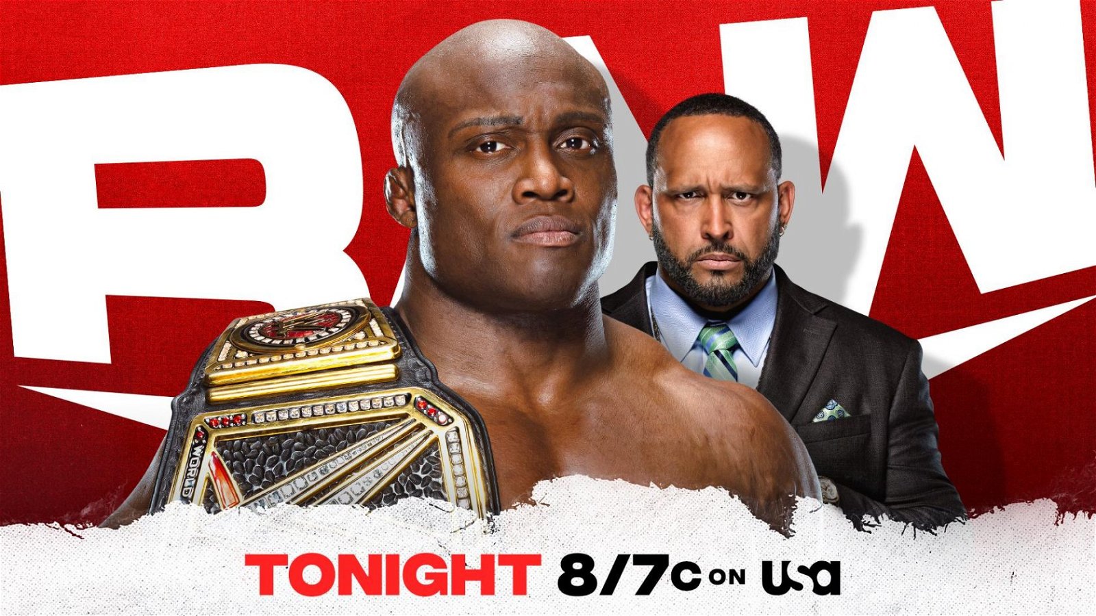 WWE Raw – Live Results – January 31, 2022